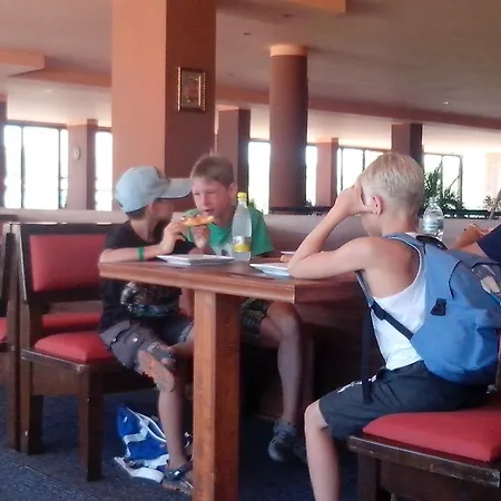 Appart hôtel La Piazza &