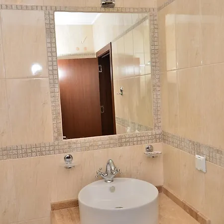 Apartmanhotel La Piazza & Primorszko