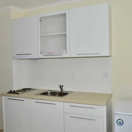 Appart hôtel La Piazza &