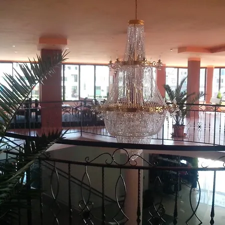 Hotel apartamentowy La Piazza &