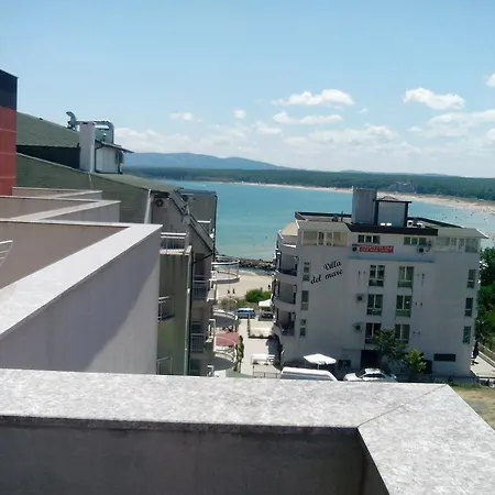 Hotel apartamentowy La Piazza &