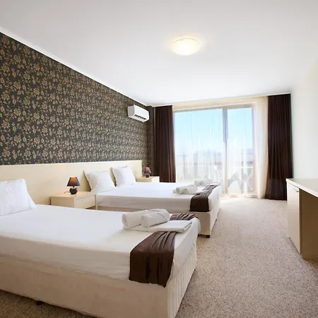 La Piazza & Hotel de apartamente 3*