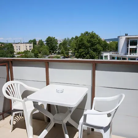 Apartmanhotel La Piazza &