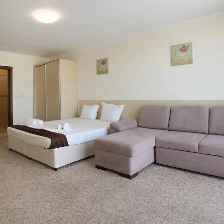 Hotel de apartamente La Piazza &