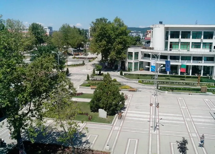 Hotel apartamentowy La Piazza & 4*