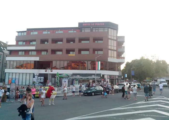 La Piazza & Primorsko