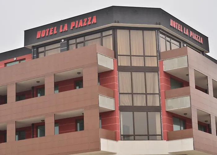 La Piazza & Primorsko